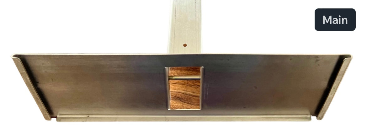Hitch Tag Holder Assembly