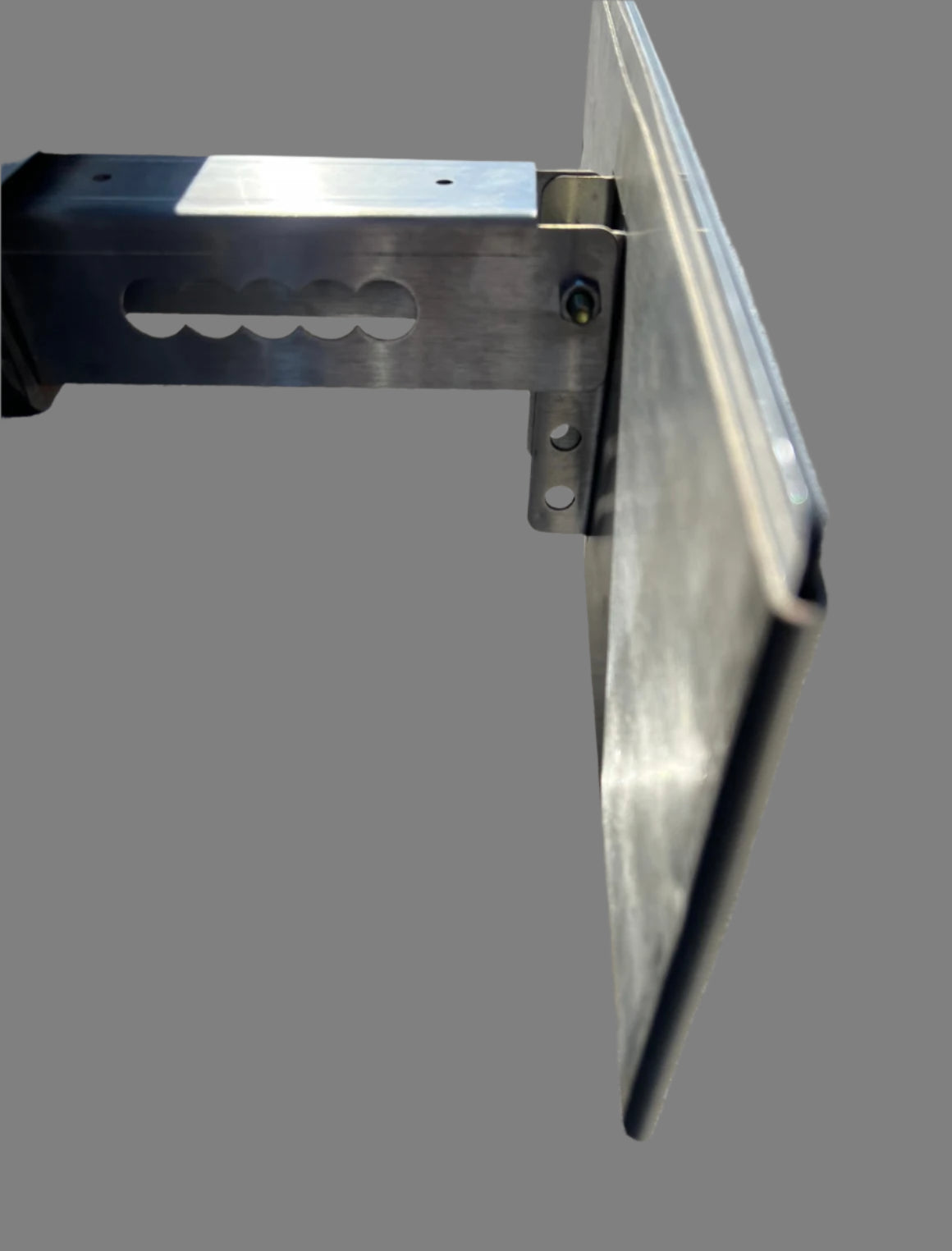 Hitch Tag Holder Assembly