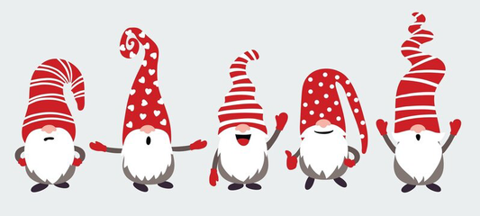 Christmas Gnome