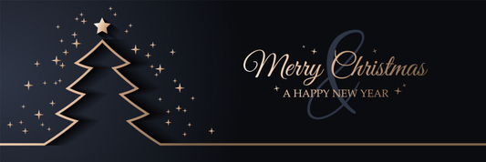 Merry Christmas & Happy New Year