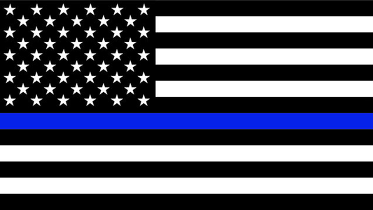 Back the Blue