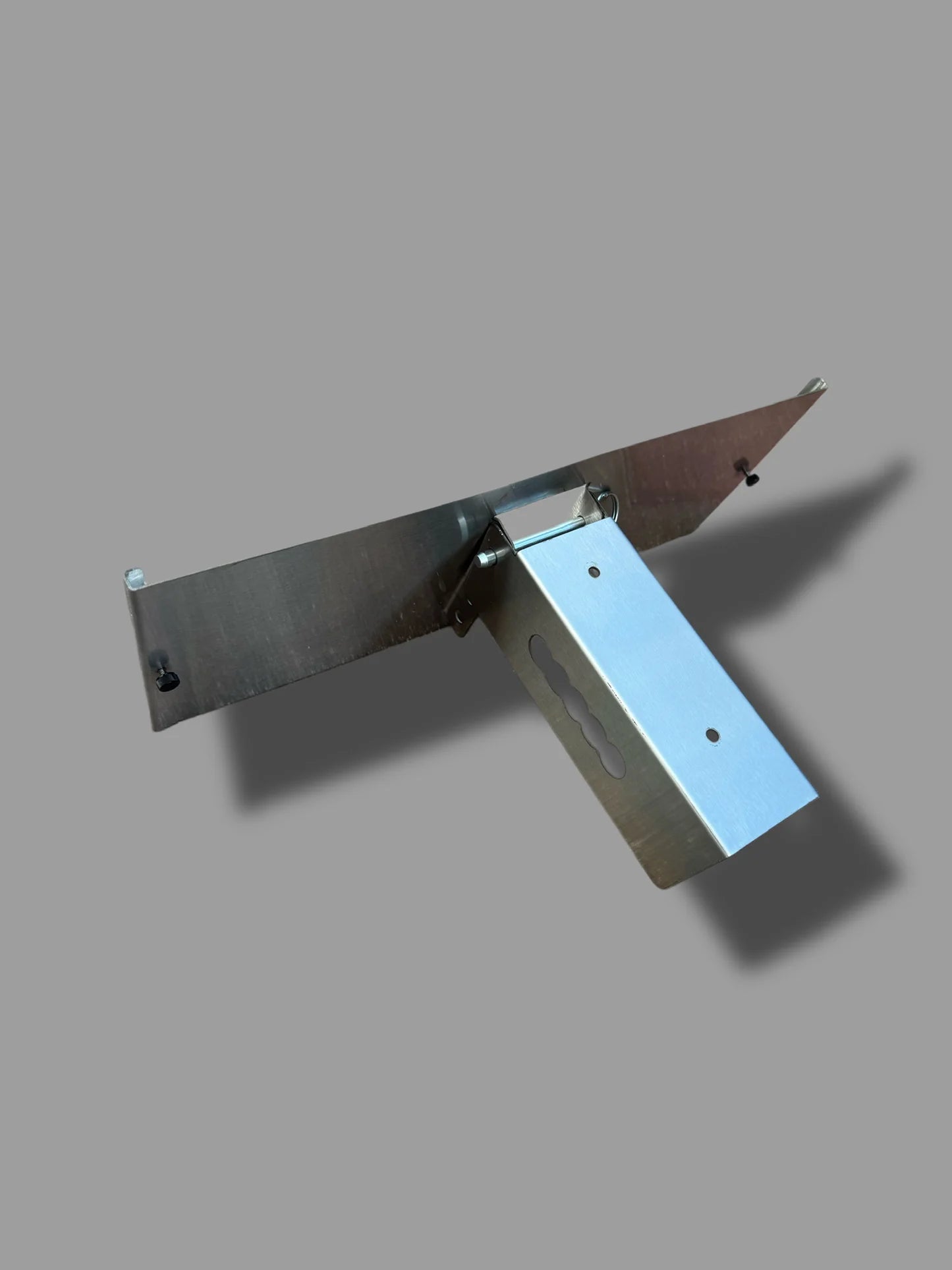 STAINLESS Hitch Tag Assembly